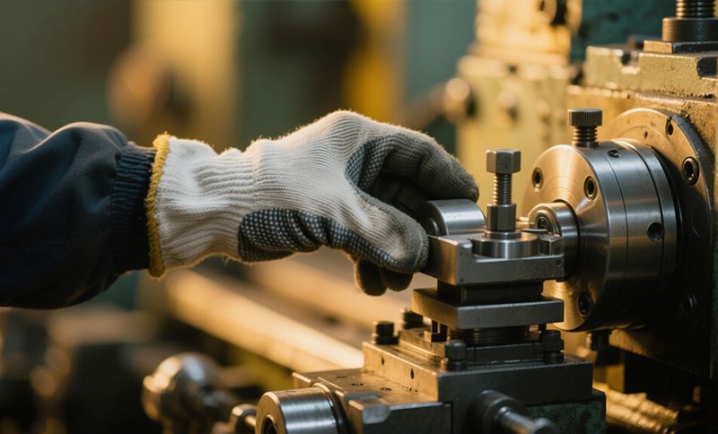 剎車盤數(shù)控機(jī)床的響應(yīng)性維護(hù)