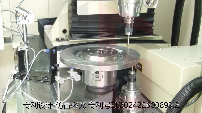 VDZ-450剎車盤對(duì)鉆機(jī)床