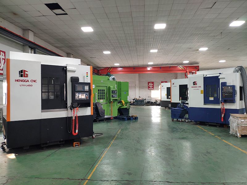 CNC grinding machine tools customized by foreign customers