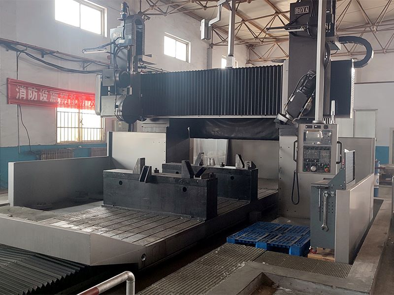 Gantry Guideway Grinder