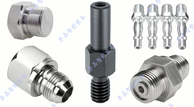 車銑一體機加工樣品實例