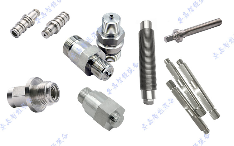 車銑一體機(jī)加工樣品實(shí)例