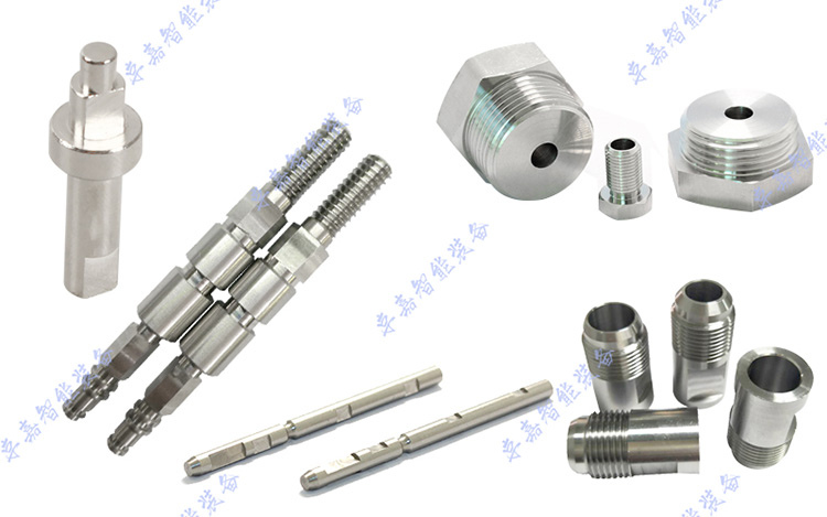 CXFK-W60XW數(shù)控車(chē)方機(jī)加工樣品實(shí)例