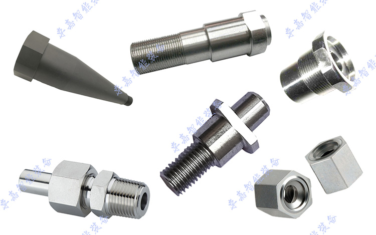 CXFK-W50X數(shù)控車方機(jī)加工樣品實(shí)例