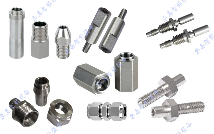 CXFK-W40XW數(shù)控車方機加工樣品實例