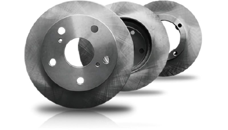 LYV-SZ400A正倒立式剎車盤生產(chǎn)線加工樣品實(shí)例