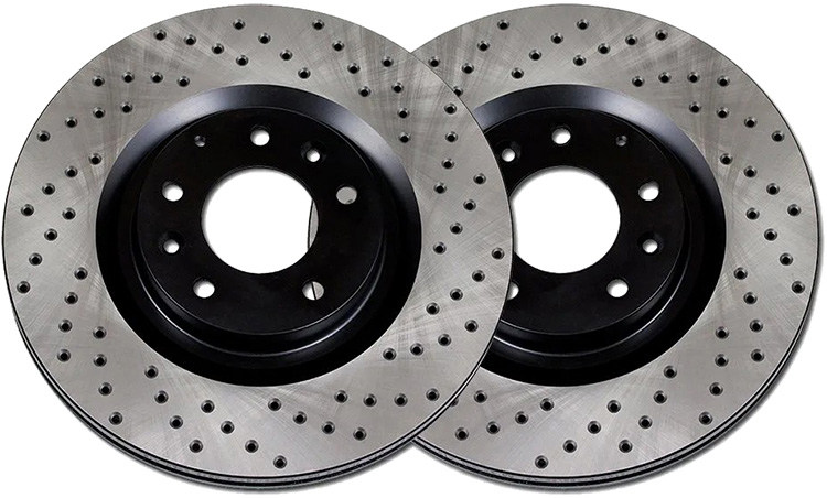 全自動(dòng)剎車(chē)盤(pán)數(shù)控磨床生產(chǎn)線(xiàn)加工樣品實(shí)例