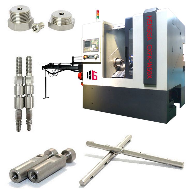 CXFK-W50XW車銑一體機