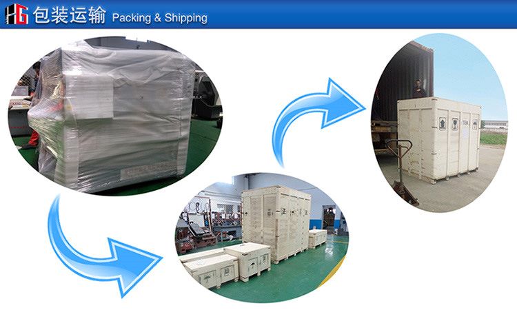 同心圓車磨一體機(jī)的包裝運(yùn)輸